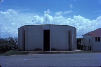 Chapel Opening 1975